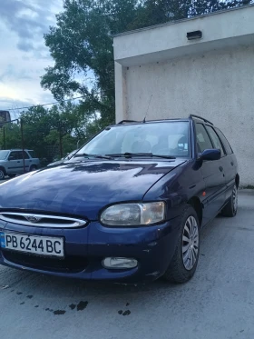     Ford Escort