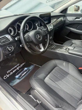 Mercedes-Benz CLS 250 На пружини - 29999 лв. - 20133087 | Car24.bg