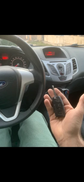 Обява за продажба на Ford Fiesta ~5 400 лв. - изображение 9