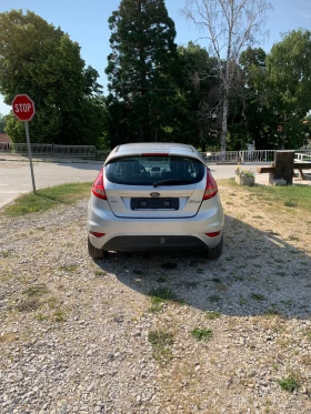 Обява за продажба на Ford Fiesta ~5 400 лв. - изображение 5