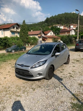 Обява за продажба на Ford Fiesta ~5 400 лв. - изображение 1