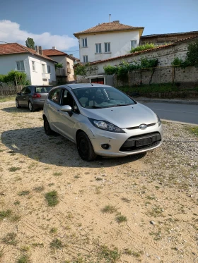 Обява за продажба на Ford Fiesta ~5 400 лв. - изображение 1