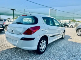 Peugeot 308 1.4 i* Сервизна История - 6260 лв. - 83834238 5