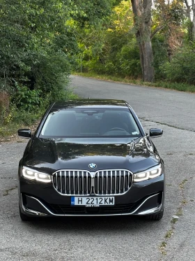 BMW 745 745e | Mobile.bg    2