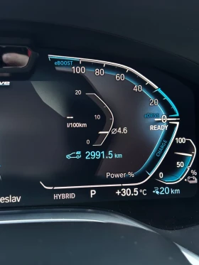 BMW 745 745e | Mobile.bg    10