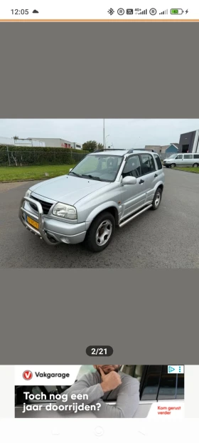 Suzuki Grand vitara 2.0  128.. | Mobile.bg    5
