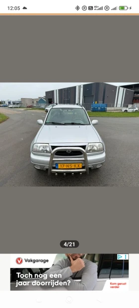 Suzuki Grand vitara 2.0  128.. | Mobile.bg    4