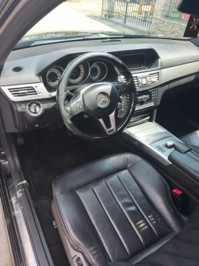 Обява за продажба на Mercedes-Benz E 220 2.2 cdi 170k CDI/Avangarde/Active Park Assist/Led/ ~25 999 лв. - изображение 8