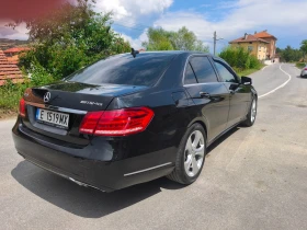 Обява за продажба на Mercedes-Benz E 220 2.2 cdi 170k CDI/Avangarde/Active Park Assist/Led/ ~25 999 лв. - изображение 4