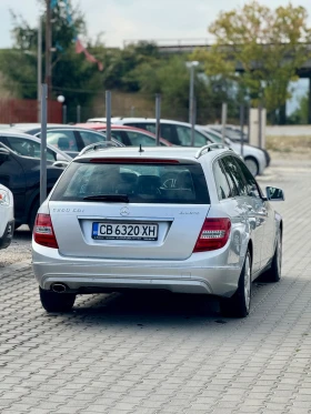 Обява за продажба на Mercedes-Benz C 250 250* Фейс* Автомат* Клима* Обслужена* 4MATIC*  ~16 777 лв. - изображение 7