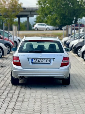 Обява за продажба на Mercedes-Benz C 250 250* Фейс* Автомат* Клима* Обслужена* 4MATIC*  ~16 777 лв. - изображение 8