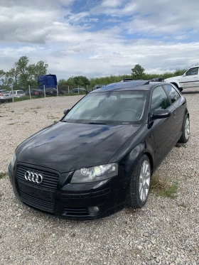 Audi A3 2, 0 TDI S-line - 6800 лв. - 42182899 3