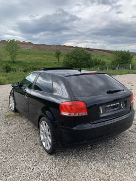 Audi A3 2, 0 TDI S-line - 6800 лв. - 42182899 9