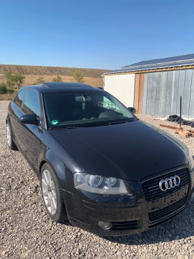 Audi A3 2, 0 TDI  S-line | Mobile.bg    17