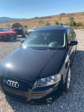 Обява за продажба на Audi A3 2, 0 TDI  S-line ~6 800 лв. - изображение 1