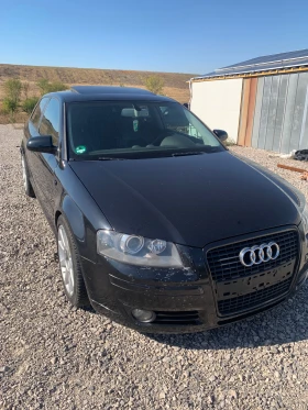 Audi A3 2, 0 TDI  S-line | Mobile.bg    16