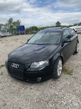Audi A3 2, 0 TDI S-line - 6800 лв. - 42182899 2