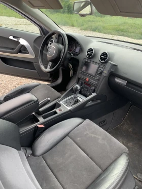Audi A3 2, 0 TDI S-line - 6800 лв. - 42182899 10