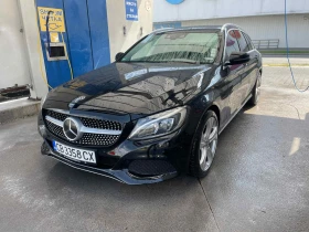 Обява за продажба на Mercedes-Benz C 220 w205 ~30 000 лв. - изображение 1