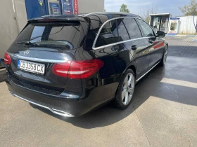 Обява за продажба на Mercedes-Benz C 220 w205 ~30 000 лв. - изображение 2