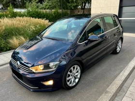 VW Golf 2.0 TDI 150к.с. SPORTSVAN HIGHLINE AUTOMATIC