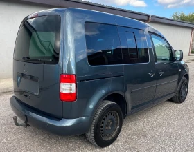 VW Caddy Life 1.9TDI  | Mobile.bg    4