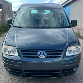  VW Caddy