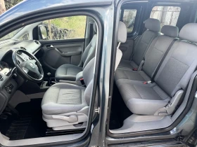 VW Caddy Life 1.9TDI  | Mobile.bg    9