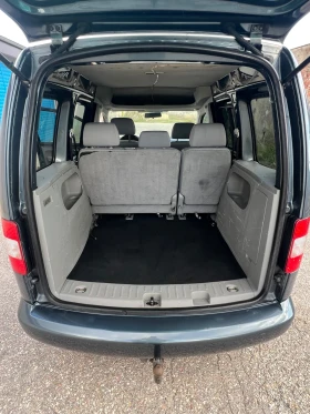 VW Caddy Life 1.9TDI  | Mobile.bg    12