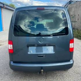VW Caddy Life 1.9TDI  | Mobile.bg    5