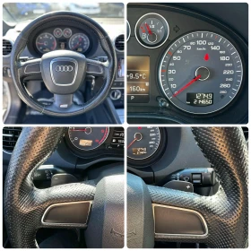Audi A3 2.0TDI 140HP S LINE DSG EURO5A - 13990 лв. / 7152.97 € - 42879453 13