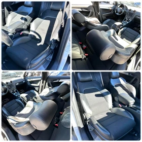 Audi A3 2.0TDI 140HP S LINE DSG EURO5A - 13990 лв. / 7152.97 € - 42879453 12