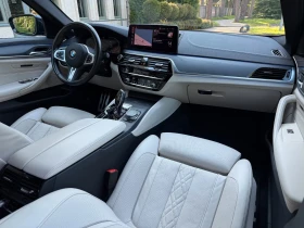 BMW 540 d/xDRIVE/HEAD-UP/360CAM/PANO/FULL/TOP/180D | Mobile.bg    6