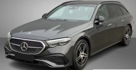 Mercedes-Benz E 300 de* 4M* T-Modell* AMG Line* Multibeam* Pano