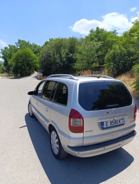 Opel Zafira, снимка 2