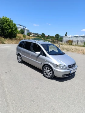 Opel Zafira  - изображение 1