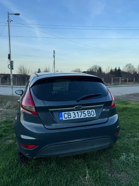 Ford Fiesta, снимка 6