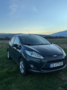 Ford Fiesta, снимка 4
