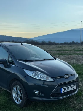 Ford Fiesta  - изображение 1