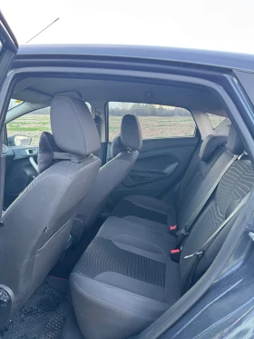 Ford Fiesta, снимка 8