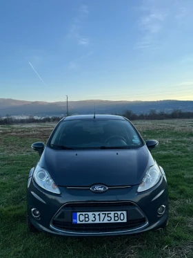 Ford Fiesta, снимка 2