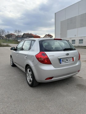 Kia Ceed 125000КМ НОВ ВНОС ЗАПАЗЕН, снимка 4