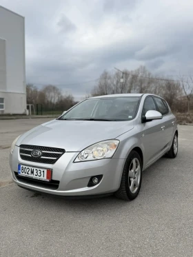Kia Ceed 125000КМ НОВ ВНОС ЗАПАЗЕН, снимка 2