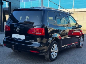 VW Touran 2.0TDI DSG LED NAVI Climatronic Camera 6+ 1  - 8000 € / 15646.64 лв. - 30683857 6
