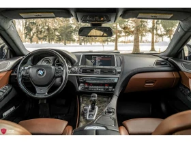 BMW 650 * 650xi Grand Coupe * CARFAX * ЦЕНА ДО БГ - 11450 € / 22394.25 лв. - 91945285 9