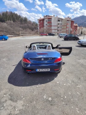 BMW Z4 - 10500 € / 20536.22 лв. - 21602896 6