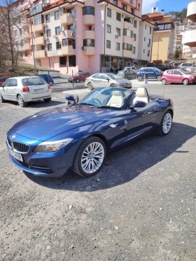 BMW Z4 - 10500 € / 20536.22 лв. - 21602896 7