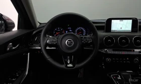 Kia Stinger 2.2 AWD* PLATINUM* ПОДГРЕВ* ОБДУХВАНЕ* НАВИГАЦИЯ*  | Auto.bg — изображение 4