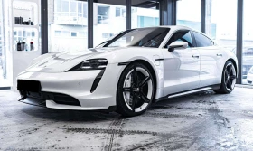 Porsche Taycan Turbo