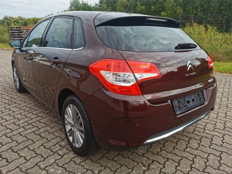 Citroen C4 1.6HDI 1.2T, снимка 2 - Автомобили и джипове - 49459819